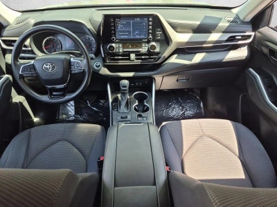 2021 Toyota Highlander L AWD (Natl)