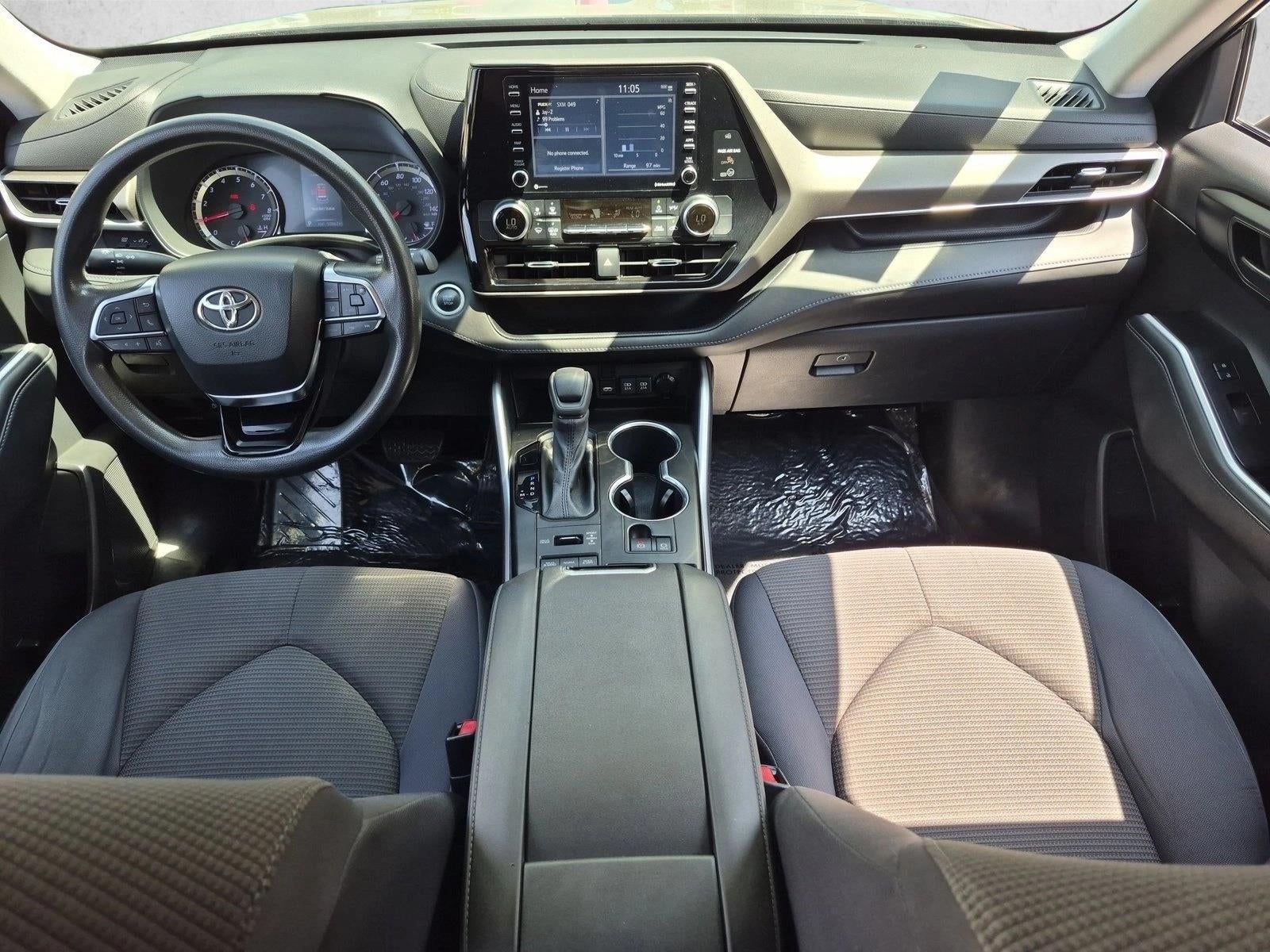 2021 Toyota Highlander L AWD (Natl)