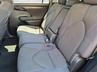 2021 Toyota Highlander L AWD (Natl)