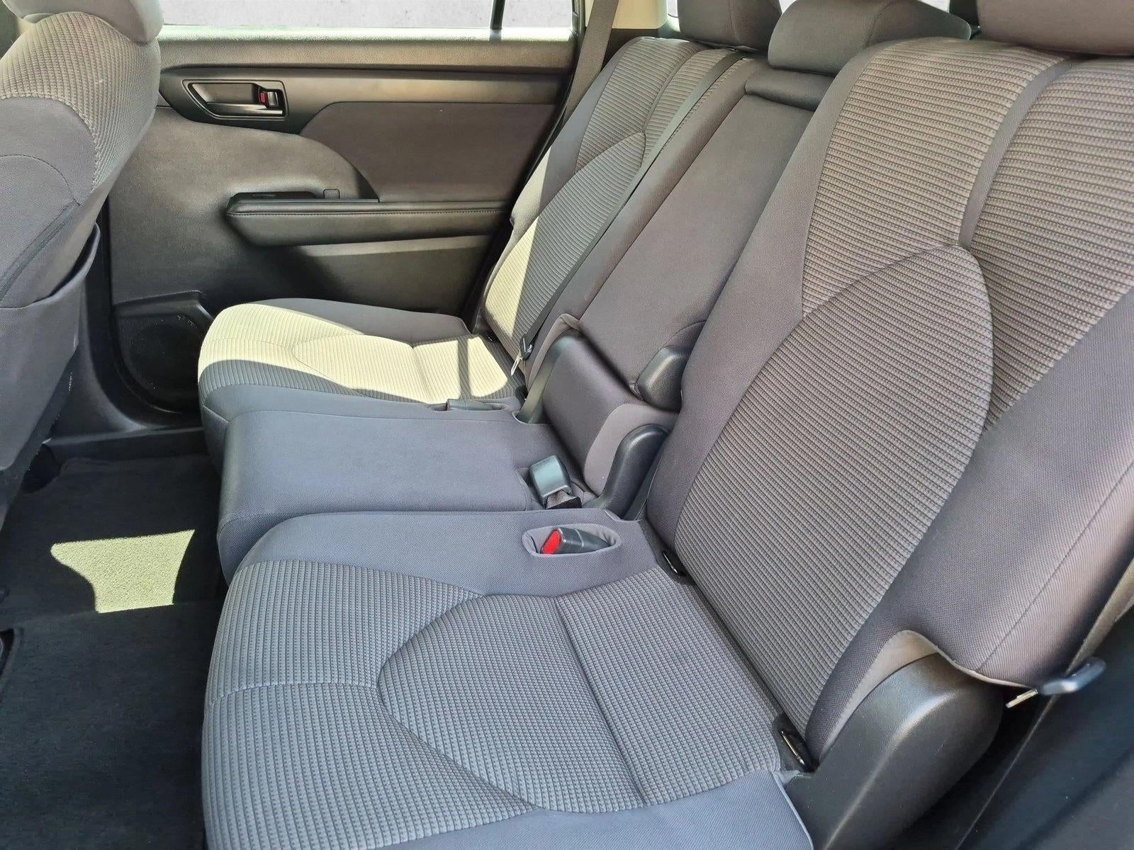 2021 Toyota Highlander L AWD (Natl)