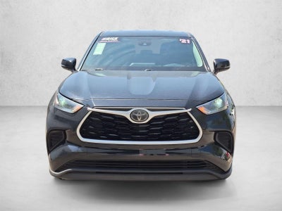 2021 Toyota Highlander L AWD (Natl)