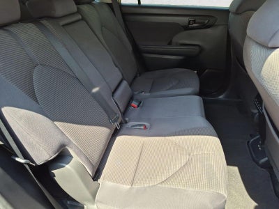 2021 Toyota Highlander L AWD (Natl)