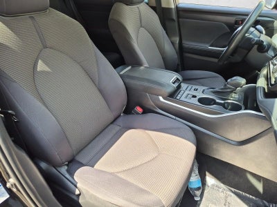 2021 Toyota Highlander L AWD (Natl)