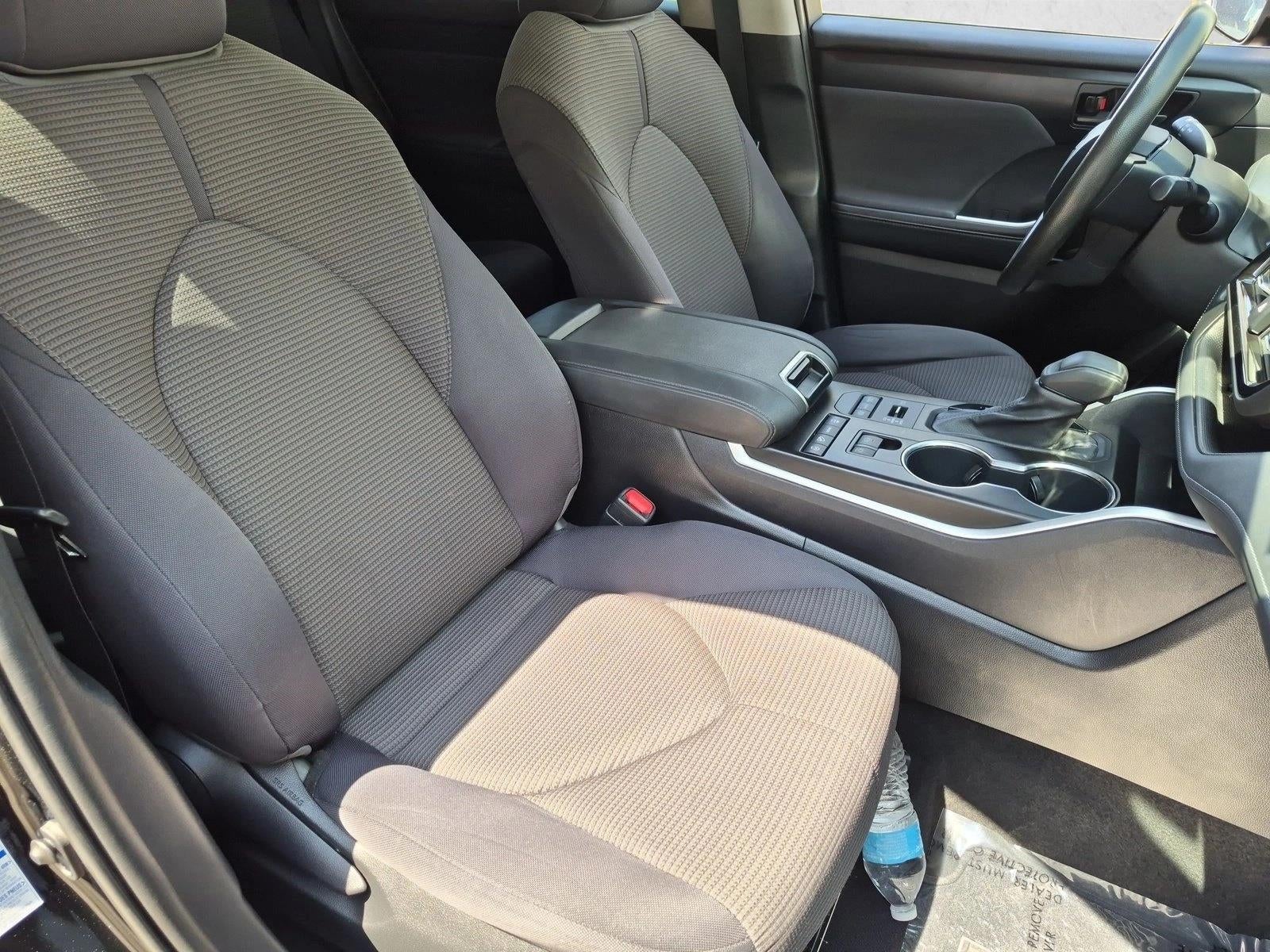 2021 Toyota Highlander L AWD (Natl)
