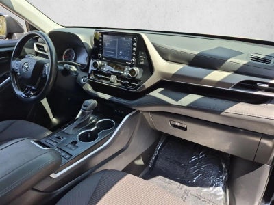 2021 Toyota Highlander L AWD (Natl)