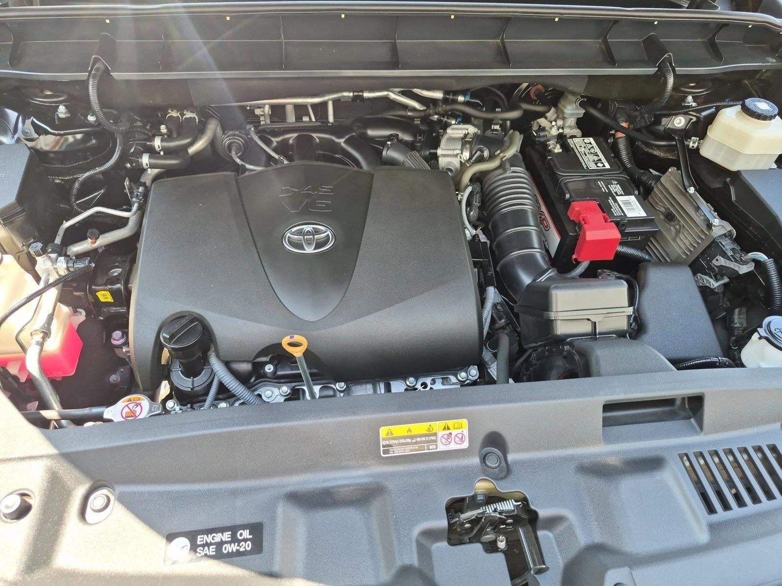 2021 Toyota Highlander L AWD (Natl)