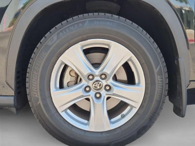 2021 Toyota Highlander L AWD (Natl)