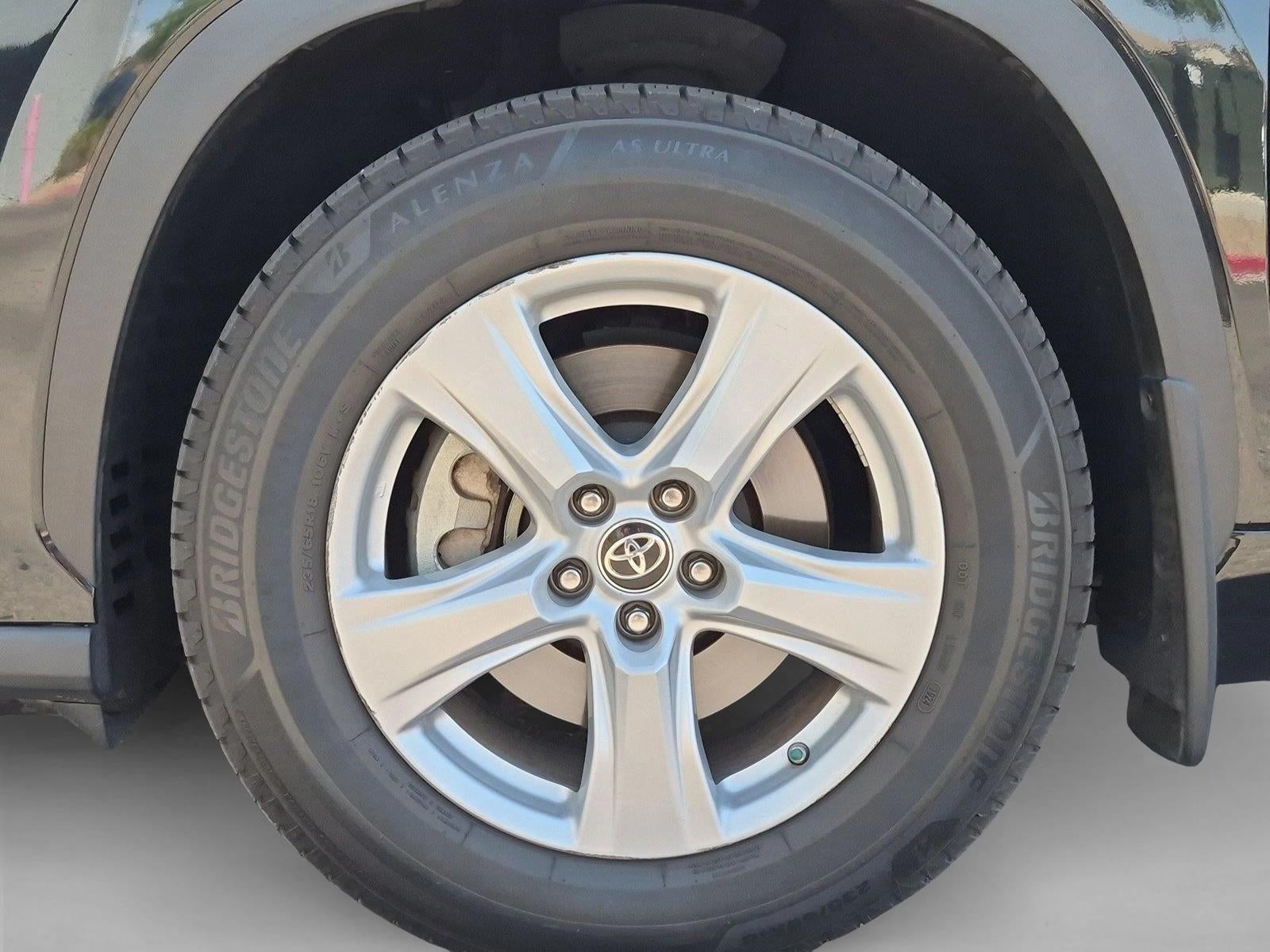 2021 Toyota Highlander L AWD (Natl)