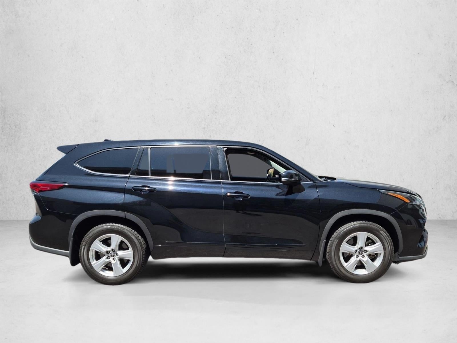 2021 Toyota Highlander L AWD (Natl)