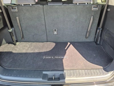 2021 Toyota Highlander L AWD (Natl)