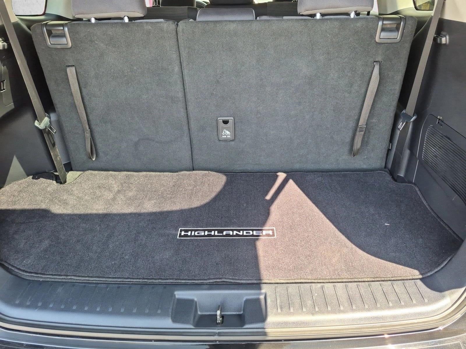 2021 Toyota Highlander L AWD (Natl)