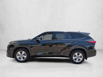 2021 Toyota Highlander L AWD (Natl)