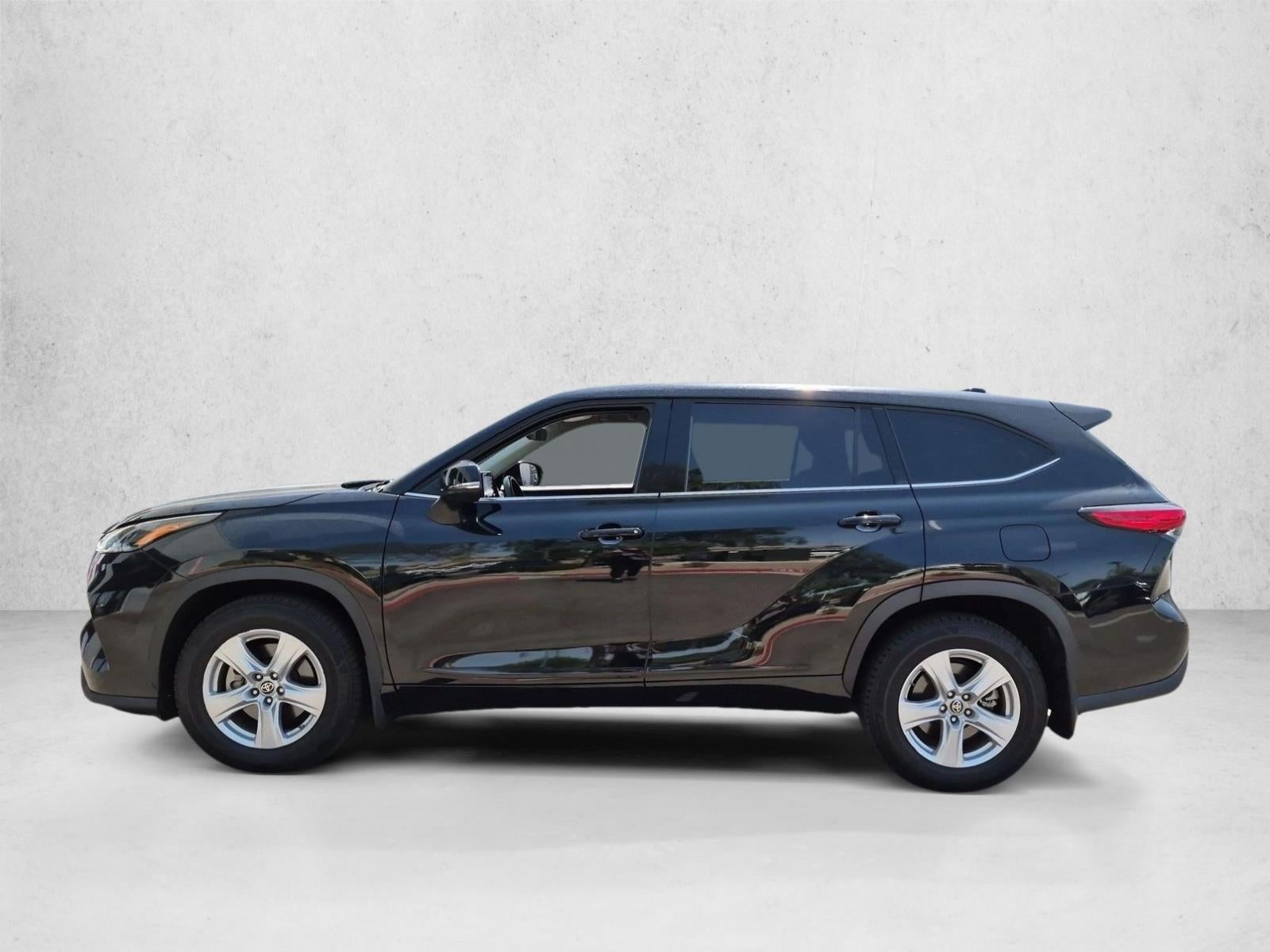 2021 Toyota Highlander L AWD (Natl)