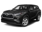 2021 Toyota Highlander L AWD (Natl)