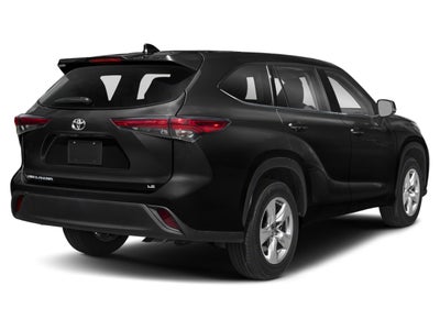 2021 Toyota Highlander L AWD (Natl)