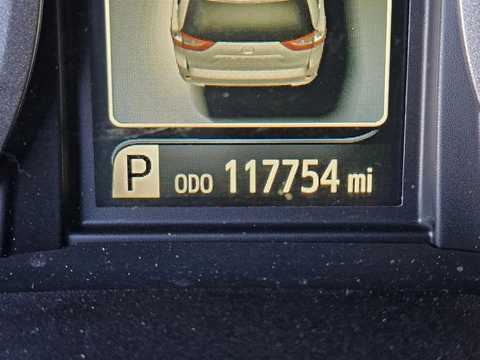 2016 Toyota Sienna 5dr 7-Pass Van XLE AWD (Natl)