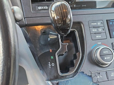 2016 Toyota Sienna 5dr 7-Pass Van XLE AWD (Natl)