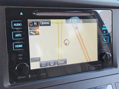 2016 Toyota Sienna 5dr 7-Pass Van XLE AWD (Natl)