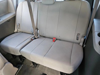 2016 Toyota Sienna 5dr 7-Pass Van XLE AWD (Natl)