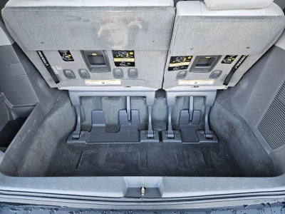 2016 Toyota Sienna 5dr 7-Pass Van XLE AWD (Natl)