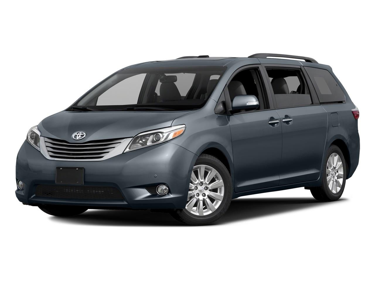 2016 Toyota Sienna 5dr 7-Pass Van XLE AWD (Natl)