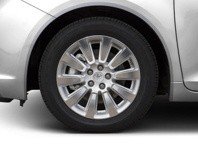 2016 Toyota Sienna 5dr 7-Pass Van XLE AWD (Natl)