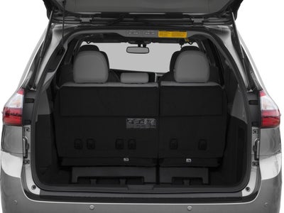 2016 Toyota Sienna 5dr 7-Pass Van XLE AWD (Natl)