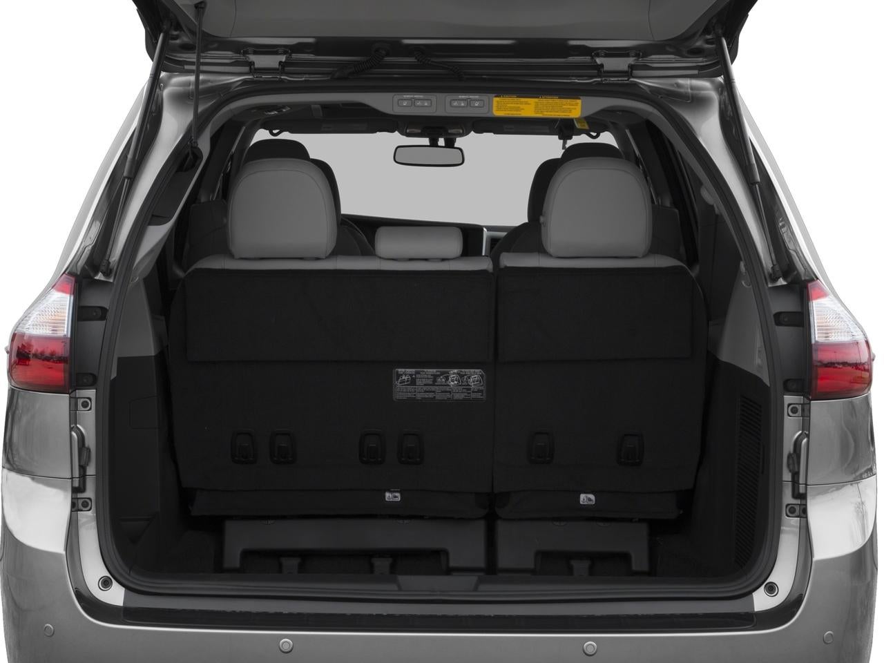 2016 Toyota Sienna 5dr 7-Pass Van XLE AWD (Natl)