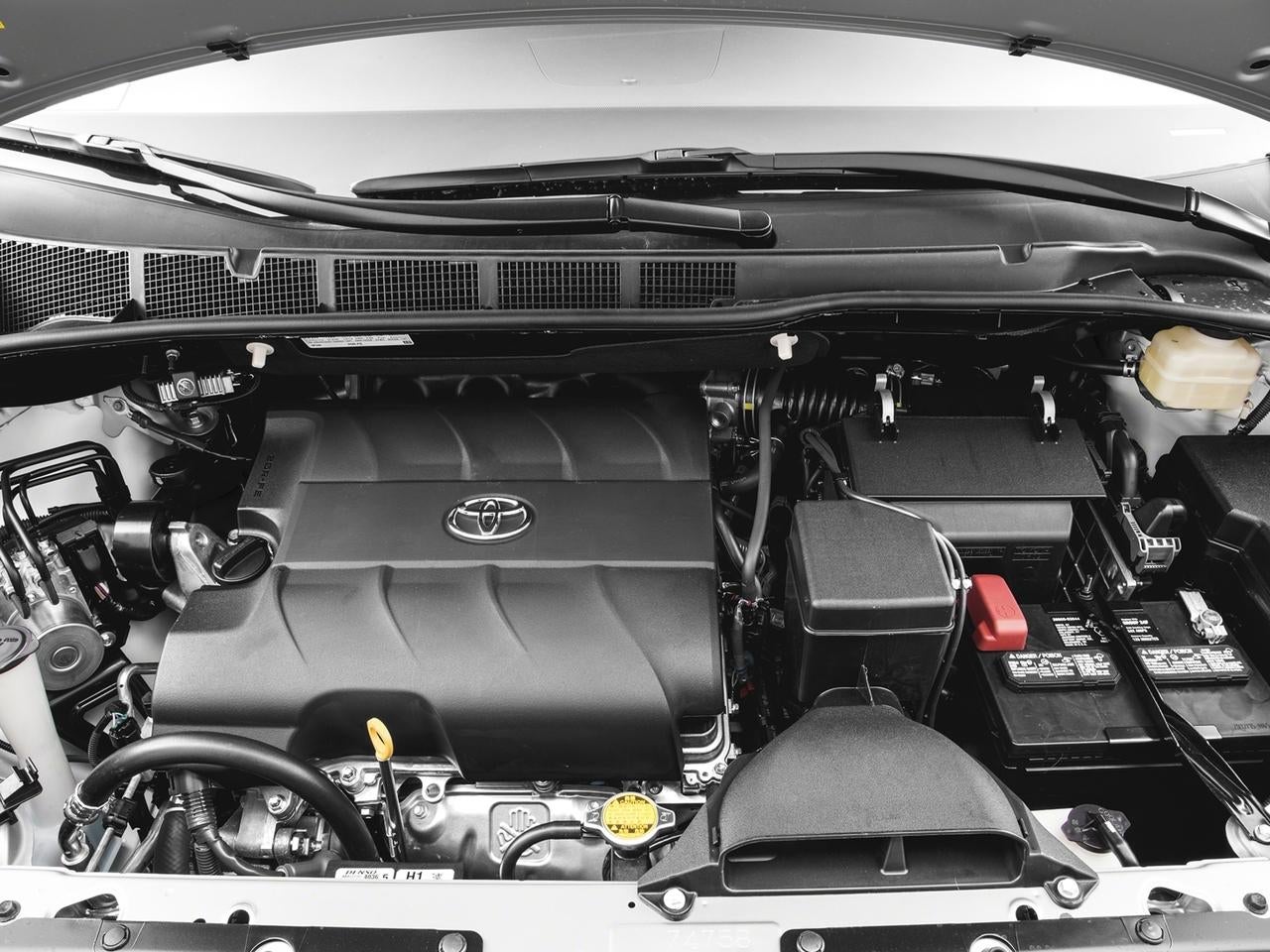 2016 Toyota Sienna 5dr 7-Pass Van XLE AWD (Natl)