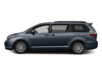2016 Toyota Sienna 5dr 7-Pass Van XLE AWD (Natl)