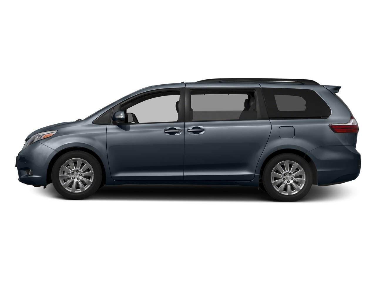 2016 Toyota Sienna 5dr 7-Pass Van XLE AWD (Natl)