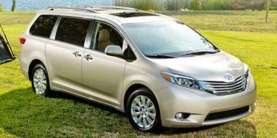 2016 Toyota Sienna 5dr 7-Pass Van XLE AWD (Natl)