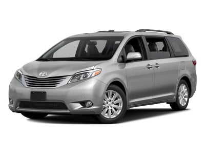 2016 Toyota Sienna 5dr 7-Pass Van XLE AWD (Natl)