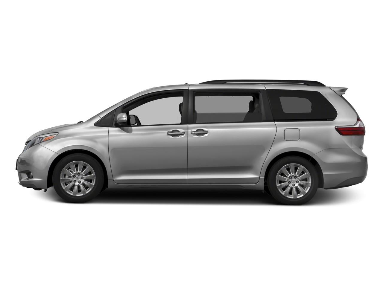 2016 Toyota Sienna 5dr 7-Pass Van XLE AWD (Natl)