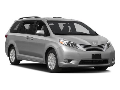 2016 Toyota Sienna 5dr 7-Pass Van XLE AWD (Natl)