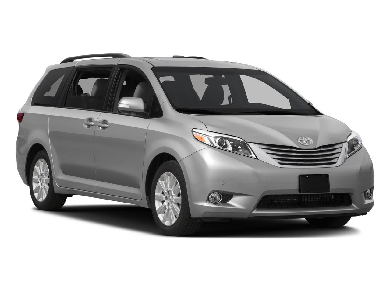 2016 Toyota Sienna 5dr 7-Pass Van XLE AWD (Natl)