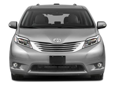 2016 Toyota Sienna 5dr 7-Pass Van XLE AWD (Natl)