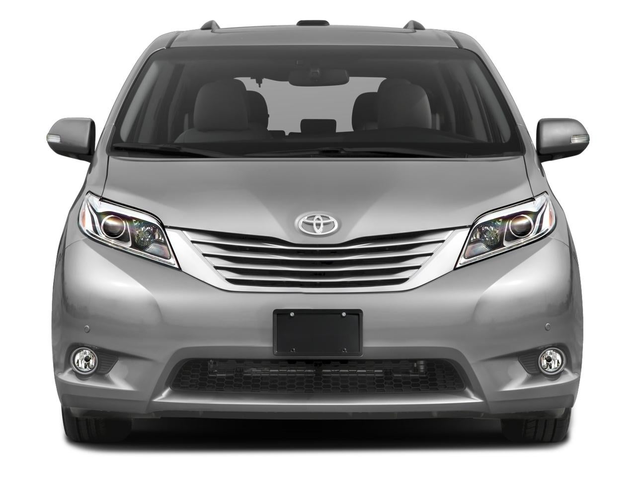 2016 Toyota Sienna 5dr 7-Pass Van XLE AWD (Natl)