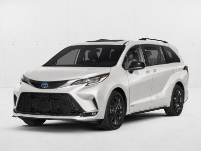 2021 Toyota Sienna XSE AWD 7-Passenger (Natl)