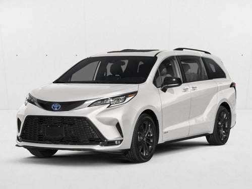 2021 Toyota Sienna XSE AWD 7-Passenger (Natl)