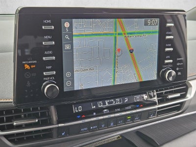 2021 Toyota Sienna XSE AWD 7-Passenger (Natl)