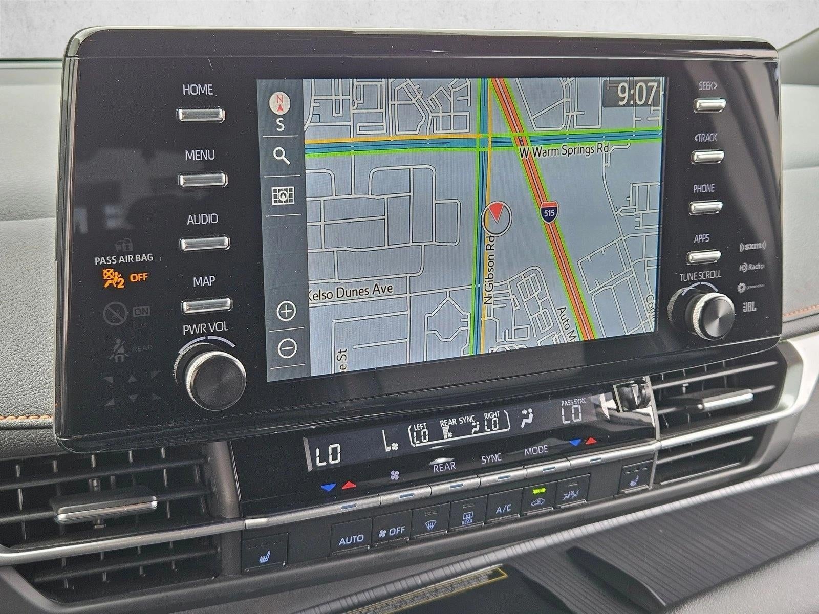 2021 Toyota Sienna XSE AWD 7-Passenger (Natl)