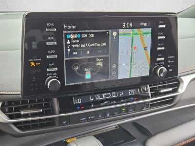 2021 Toyota Sienna XSE AWD 7-Passenger (Natl)