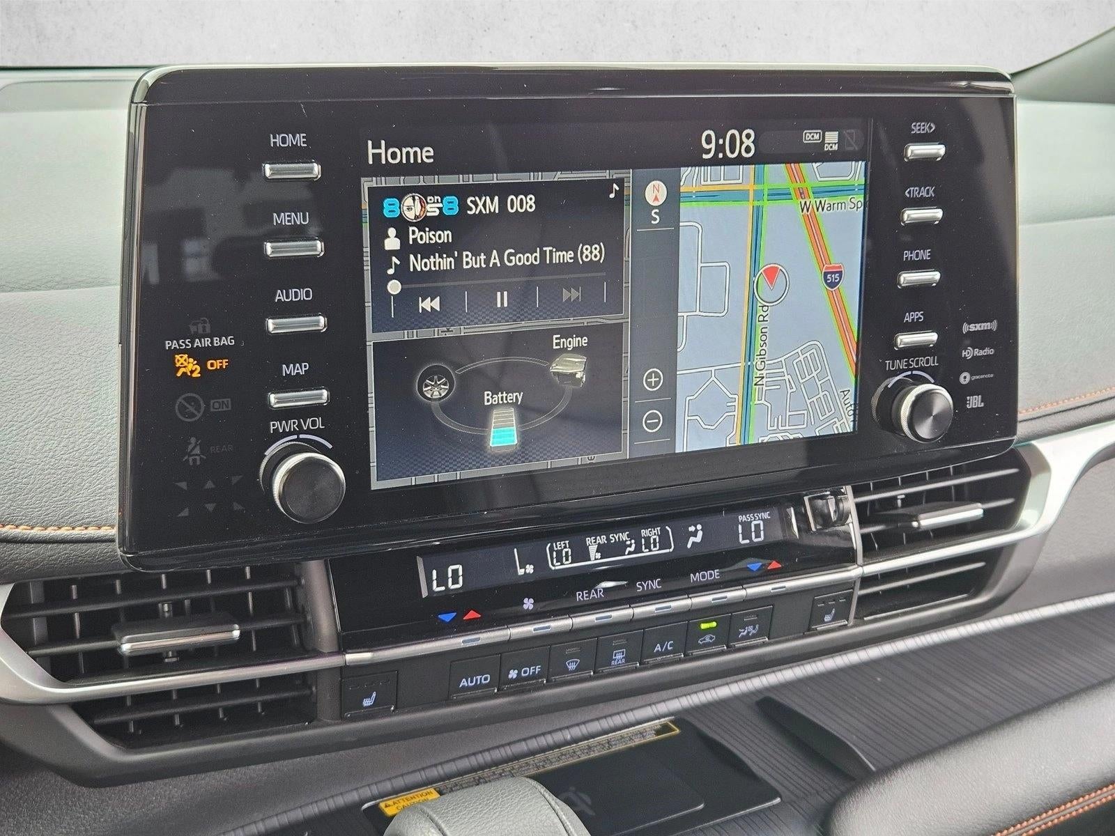 2021 Toyota Sienna XSE AWD 7-Passenger (Natl)
