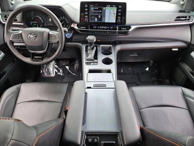 2021 Toyota Sienna XSE AWD 7-Passenger (Natl)