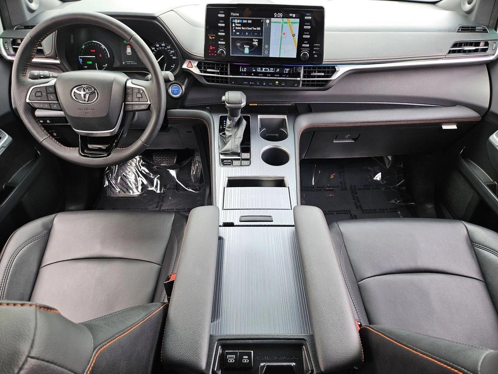 2021 Toyota Sienna XSE AWD 7-Passenger (Natl)