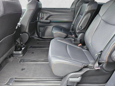 2021 Toyota Sienna XSE AWD 7-Passenger (Natl)
