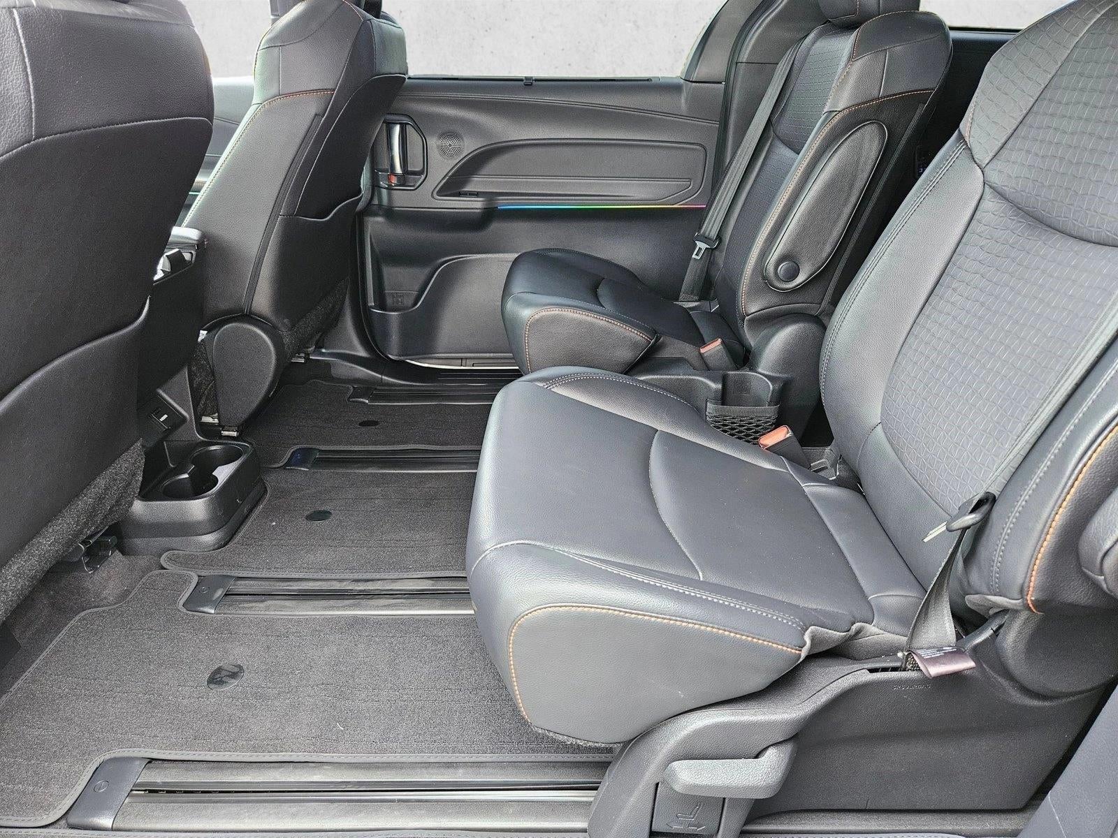 2021 Toyota Sienna XSE AWD 7-Passenger (Natl)