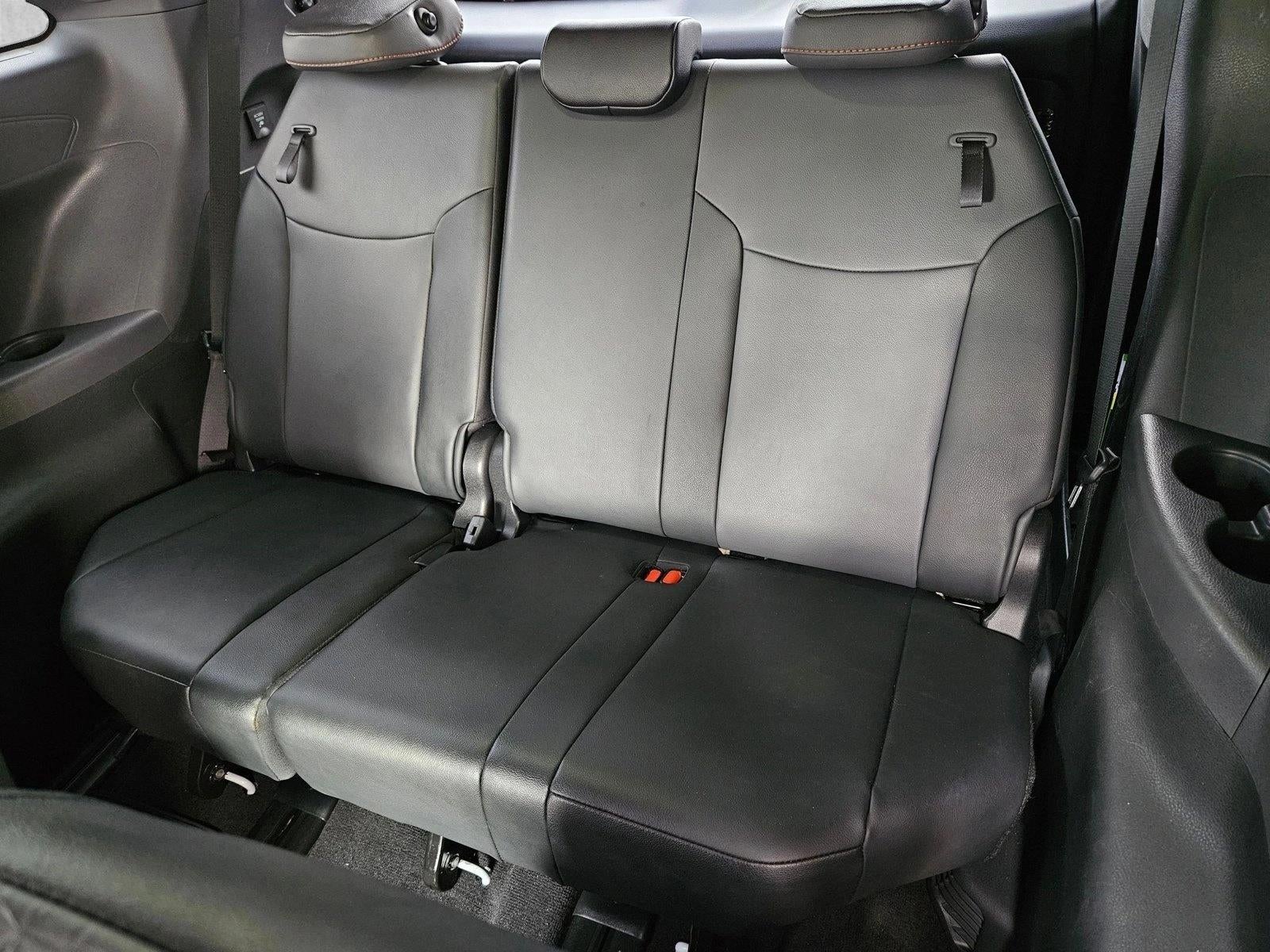 2021 Toyota Sienna XSE AWD 7-Passenger (Natl)
