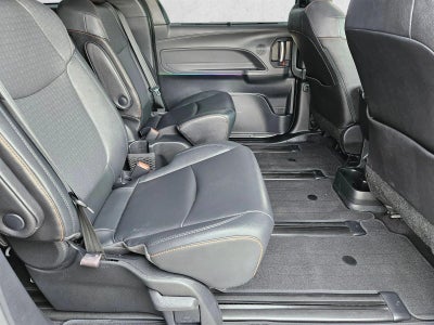 2021 Toyota Sienna XSE AWD 7-Passenger (Natl)